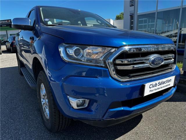 Ford Ranger Iii Super Cabine 2.0 Ecoblue 170 Bv10 Xlt