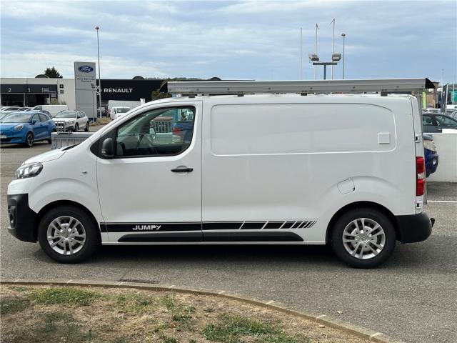 Citroen Jumpy Iii Fourgon Fgn M Bluehdi 120 S&s Bvm6 Club