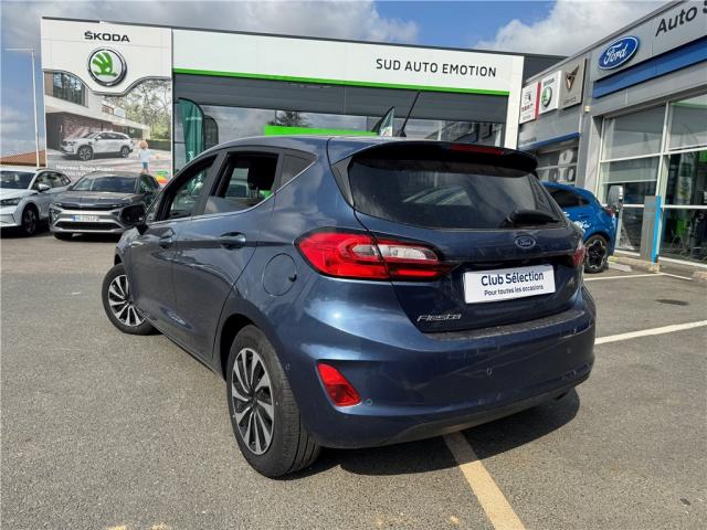 Ford Fiesta image 4
