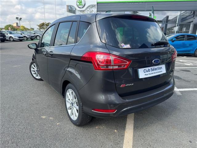 Ford B-Max image 6