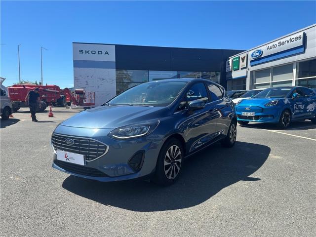 Ford Fiesta image 2