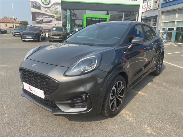 Ford Puma image 1