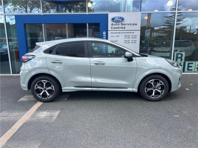 Ford Puma image 6