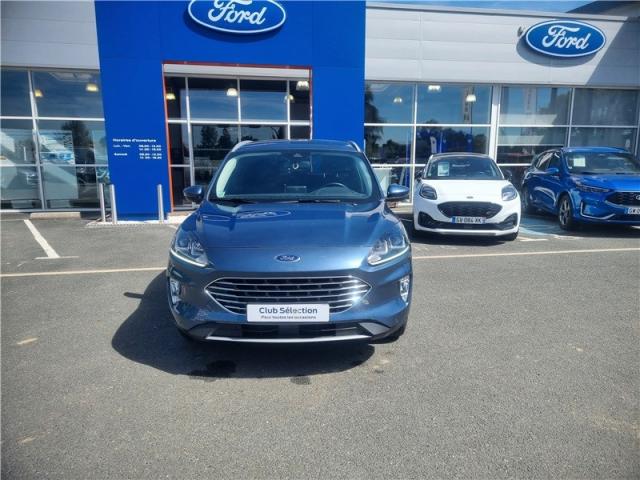 Ford Kuga image 2