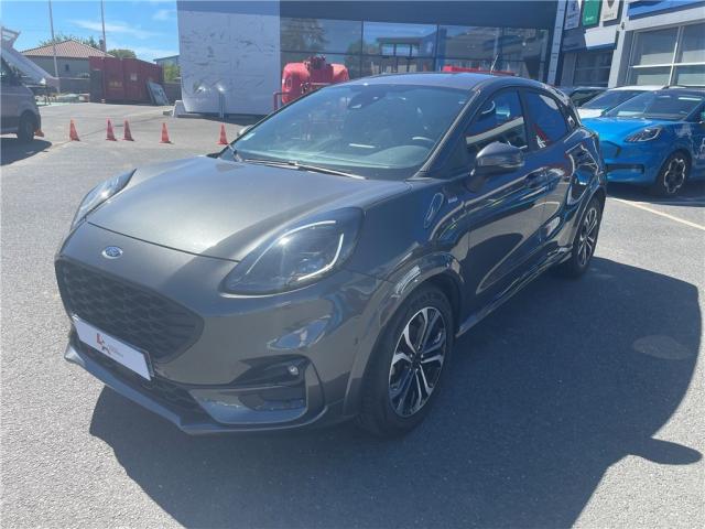 Ford Puma image 1