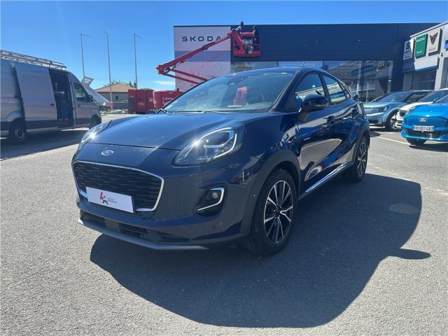 Ford Puma image 2