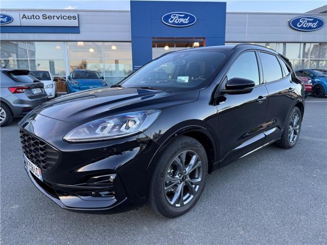 Ford Kuga Iii 2.5 Duratec 190 Ch Flexifuel Fhev E85 Powershift St-Line