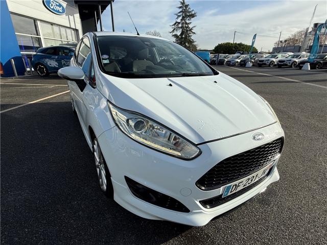 Ford Fiesta Vi 1.0 Ecoboost 125 S&s Sport