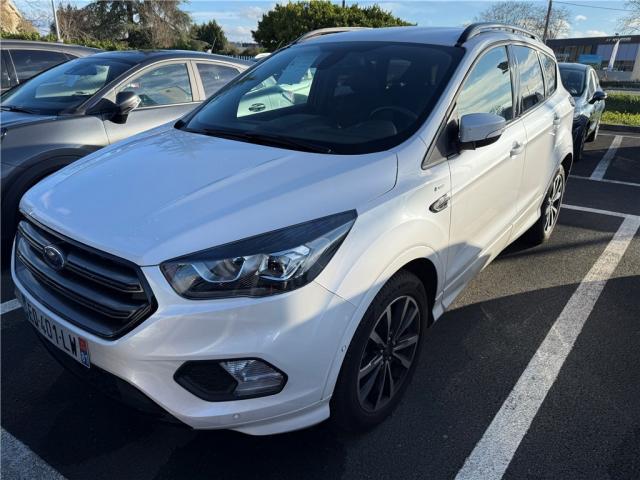 Ford Kuga Ii 1.5 Tdci 120 S&s 4x2 Powershift St-Line