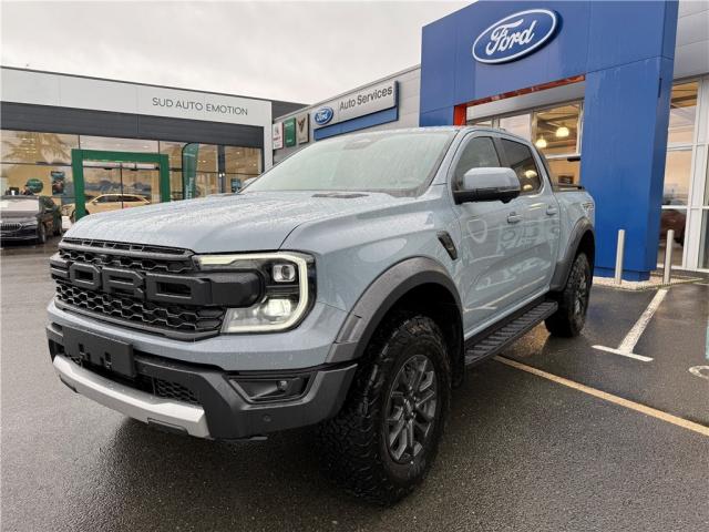 Ford Ranger Iv Double Cabine Dca 2.0 Ecoblue 210 Ch S&s Bva10 Raptor