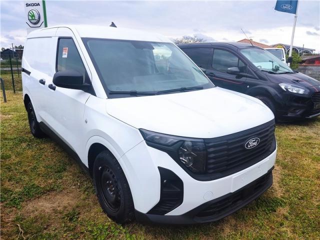 Ford Transit Courier Ii Fourgon Fgn 1.5 Ecoblue 100 Bvm6 Trend