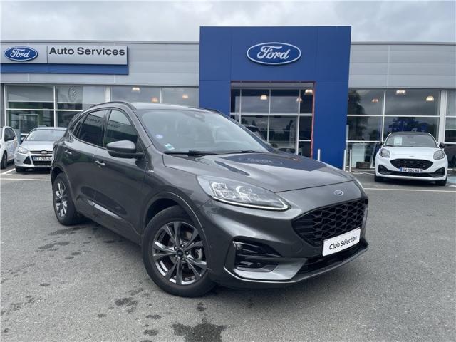Ford Kuga Iii 2.5 Duratec 190 Ch Flexifuel Fhev E85 Powershift St-Line X