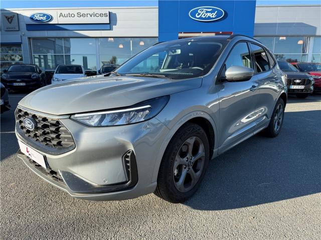 Ford Kuga Iii 2.5 Duratec 180 Ch Flexifuel Fhev E85 Powershift St-Line