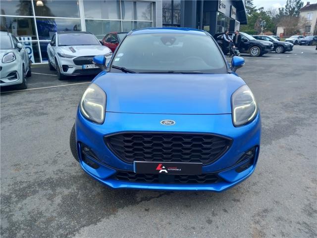 Ford Puma Ii 1.0 Ecoboost 155 Ch Mhev S&s Bvm6 St-Line X