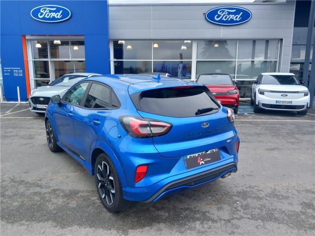 Ford Puma image 1