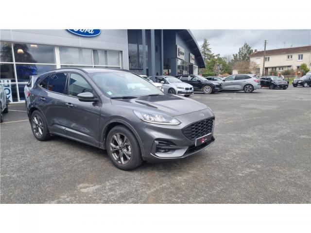 Ford Kuga Iii 2.5 Duratec 190 Ch Flexifuel Fhev E85 Powershift St-Line
