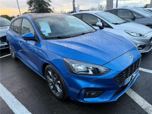 Ford Focus Iv 1.5 Ecoboost 150 S&s Bva8 St Line