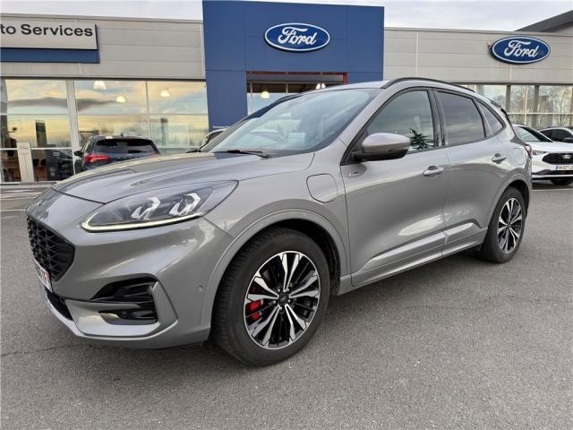 Ford Kuga Iii 2.5 Duratec 225 Ch Powersplit Phev E-Cvt S&s St-Line X