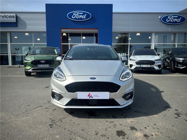 Ford Fiesta image 1