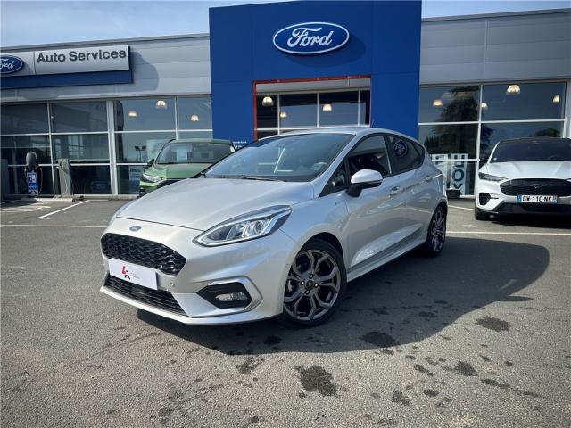 Ford Fiesta image 8