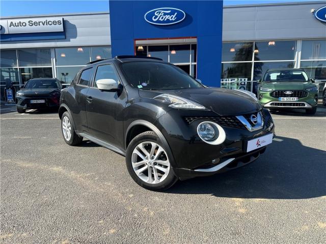 Nissan Juke 2023.5 1.2 Dig-T 115 Stop/start Connect Edition