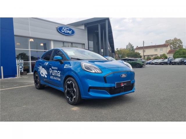 Ford Puma Ii Gen-E Standard Range 43 Kwh 168 Ch Premium