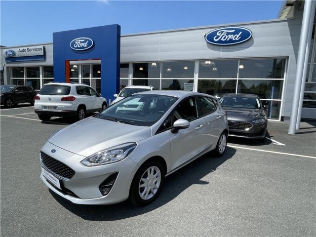 Ford Fiesta Vii 1.0 Ecoboost 95 Ch S&s Bvm6 Cool & Connect