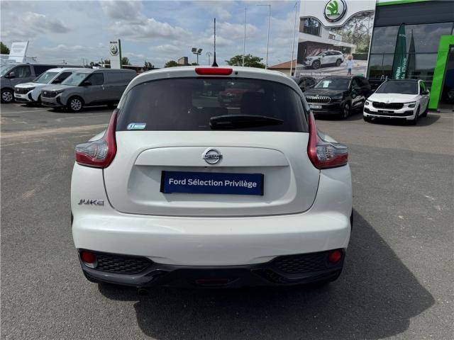Nissan Juke image 1