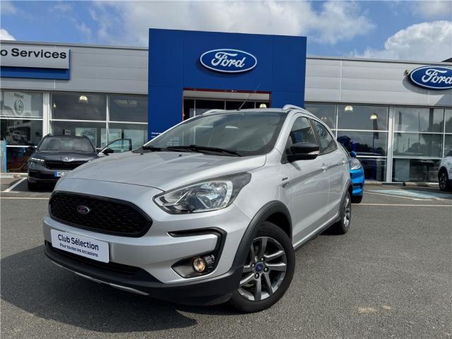 Ford Ka + Iii + Active + 1.2 85 Ch S&s