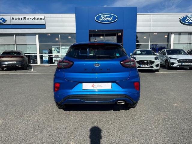 Ford Puma image 3