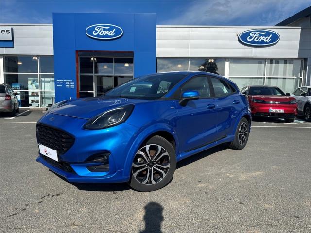 Ford Puma image 9