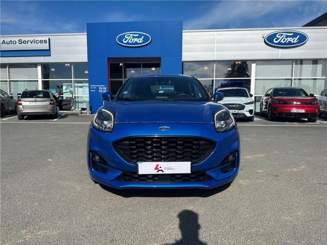 Ford Puma image 2
