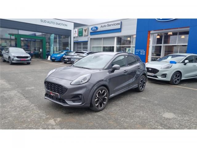 Ford Puma image 4