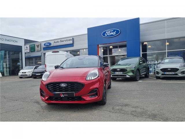 Ford Puma image 2