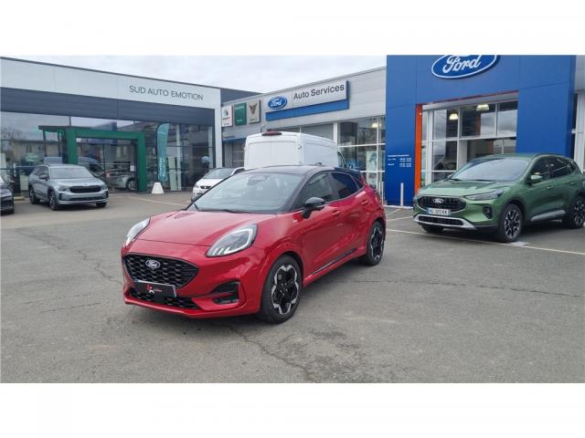 Ford Puma image 3