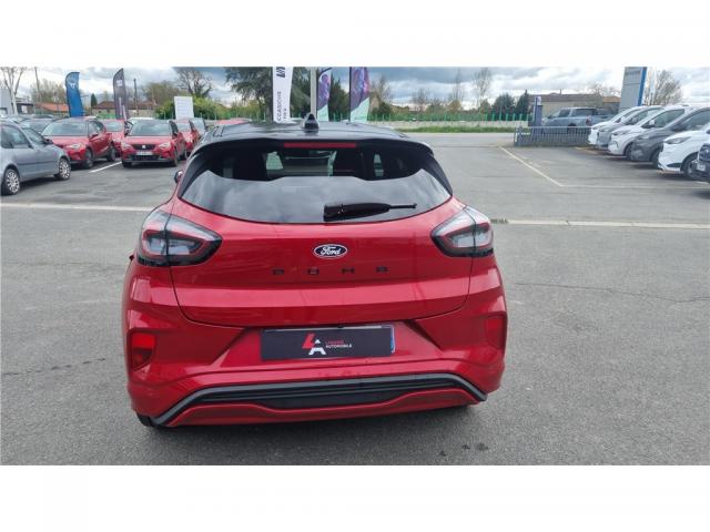 Ford Puma image 8