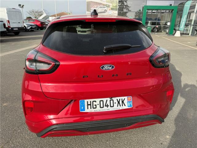 Ford Puma image 6