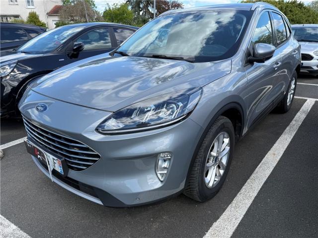 Ford Kuga Iii 2.5 Duratec 190 Ch Flexifuel Fhev E85 Powershift Titanium