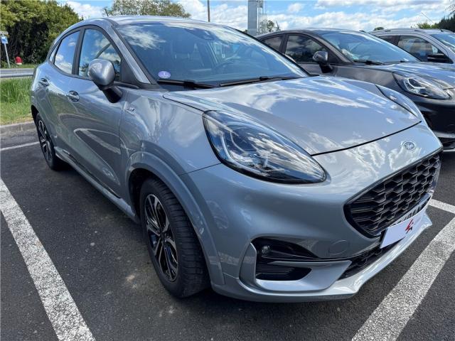 Ford Puma Ii 1.0 Flexifuel 125 Ch S&s Bvm6 St-Line Design 2