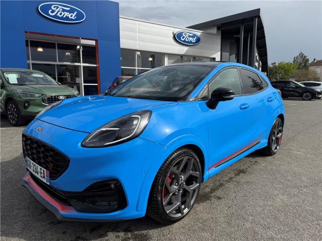 Ford Puma Ii 1.5 Ecoboost 200 Ch S&s Bvm6 St