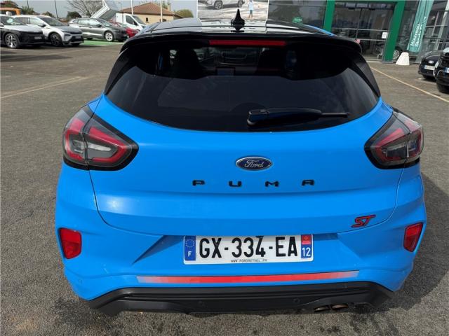 Ford Puma image 5