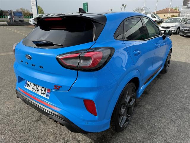 Ford Puma image 6
