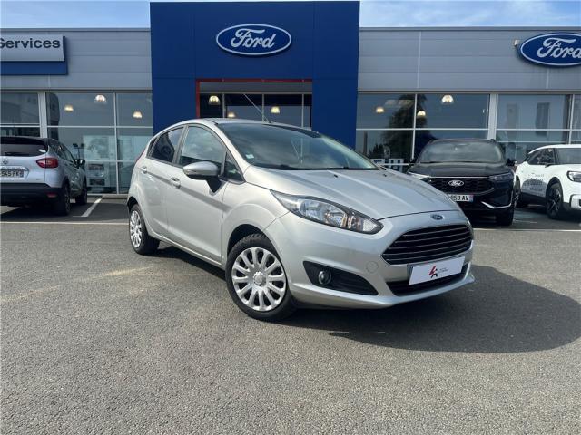 Ford Fiesta Vi 1.25 82 Trend Pack