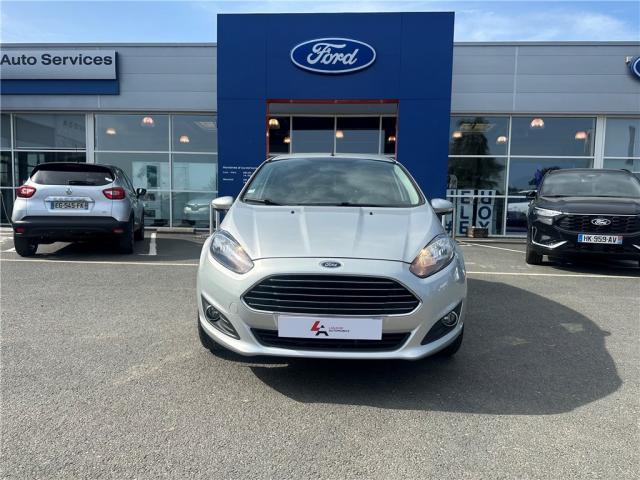Ford Fiesta image 8
