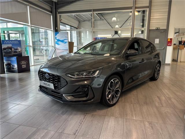 Ford Focus Iv 1.0 Ecoboost 125 S&s Mhev St-Line X