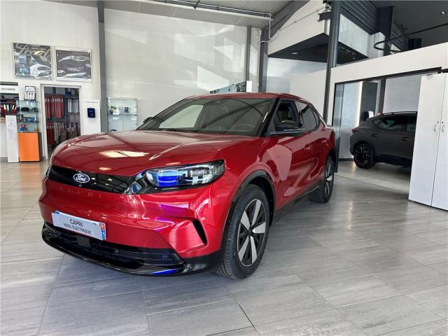 Ford Capri Electrique Rwd Extended Range 77 Kwh 286 Ch