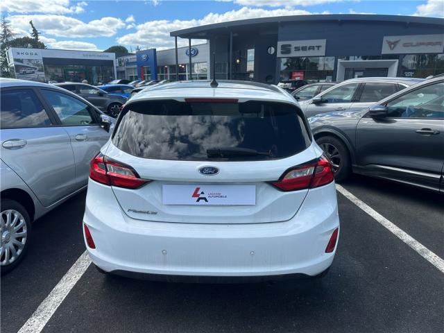 Ford Fiesta image 6