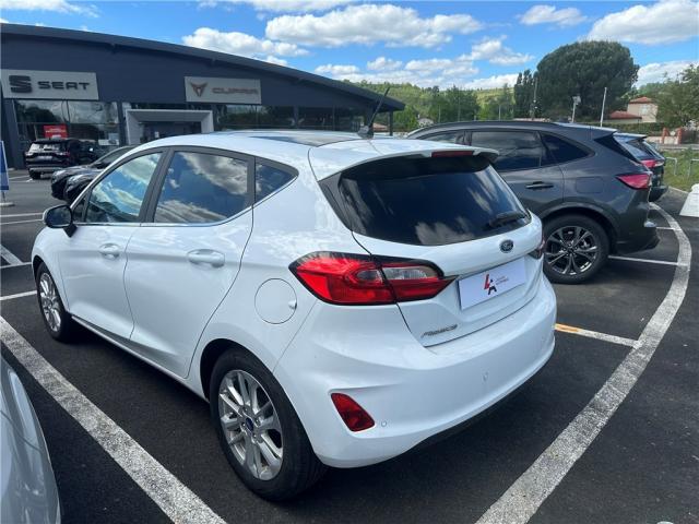 Ford Fiesta image 8