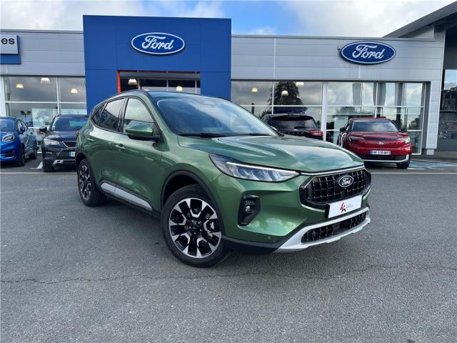 Ford Kuga Iii 2.5 Duratec 180 Ch Flexifuel Fhev E85 Powershift Active