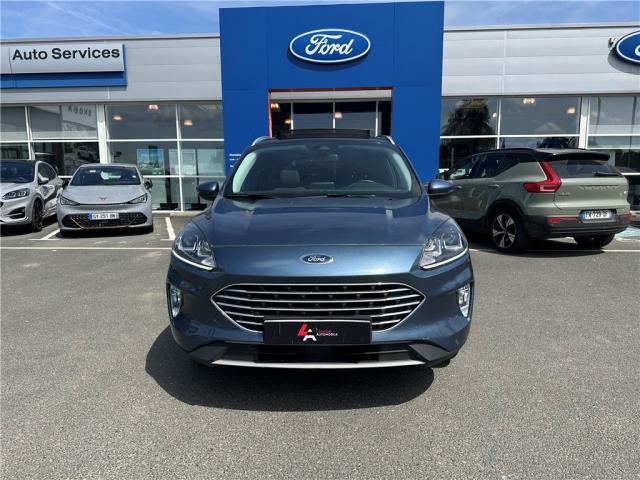Ford Kuga image 2